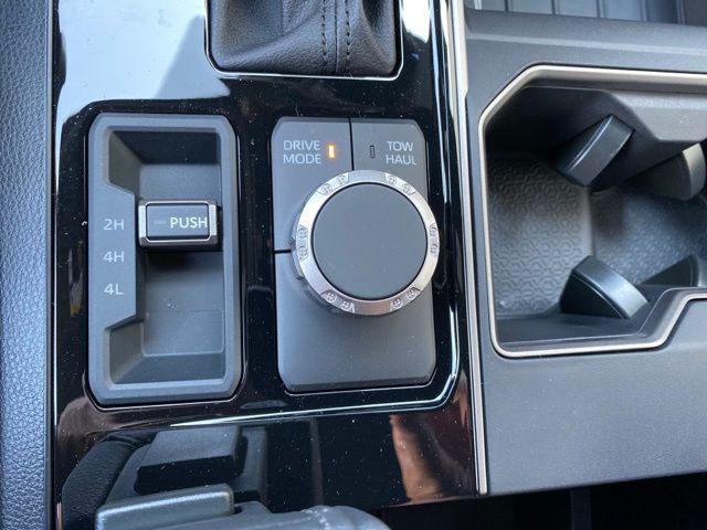 new 2025 Toyota Tundra car, priced at $55,042