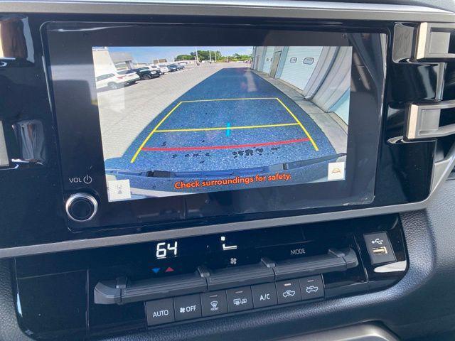 new 2025 Toyota Tundra car, priced at $55,042
