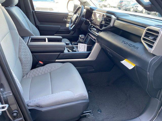 new 2025 Toyota Tundra car, priced at $55,042