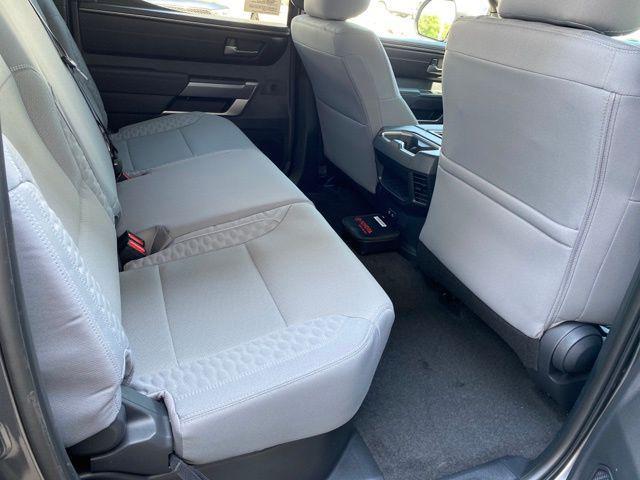 new 2025 Toyota Tundra car, priced at $55,042