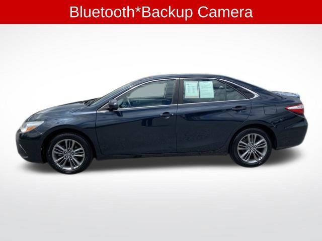 used 2017 Toyota Camry car, priced at $14,000