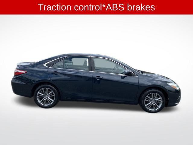 used 2017 Toyota Camry car, priced at $14,000