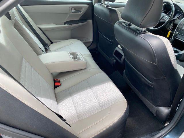 used 2017 Toyota Camry car, priced at $14,000