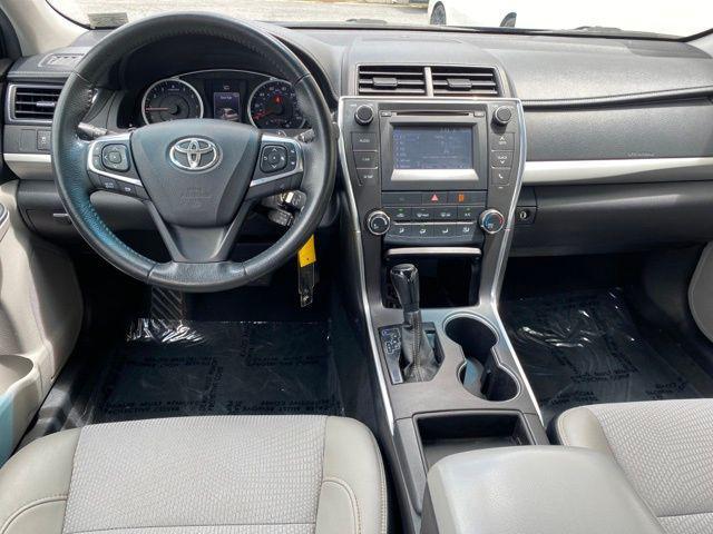used 2017 Toyota Camry car, priced at $14,000