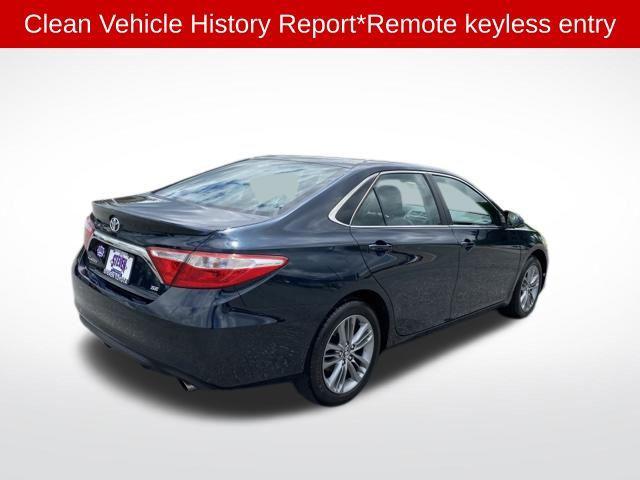used 2017 Toyota Camry car, priced at $14,000
