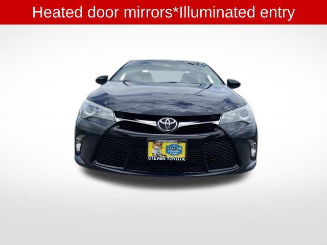 used 2017 Toyota Camry car, priced at $14,000
