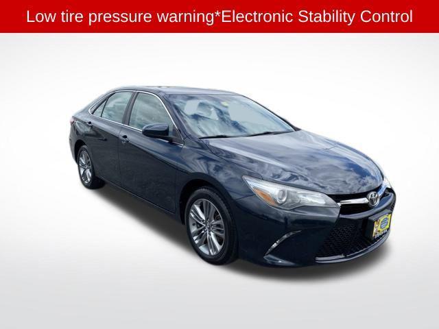 used 2017 Toyota Camry car, priced at $14,000