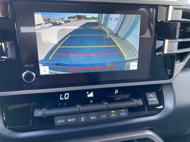 new 2025 Toyota Tundra car, priced at $55,394