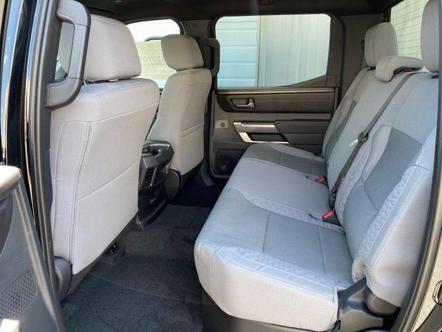 new 2025 Toyota Tundra car, priced at $55,394