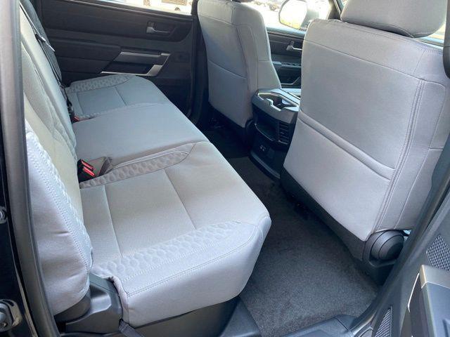 new 2025 Toyota Tundra car, priced at $55,394