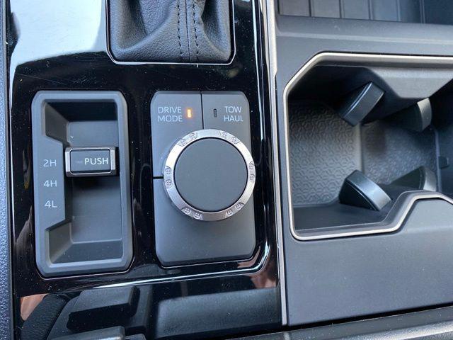 new 2025 Toyota Tundra car, priced at $55,394