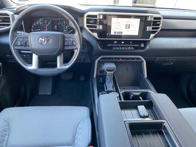 new 2025 Toyota Tundra car, priced at $55,394