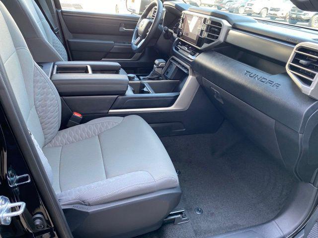 new 2025 Toyota Tundra car, priced at $55,394