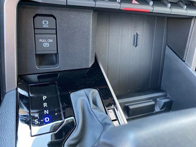 new 2025 Toyota Tundra car, priced at $55,394