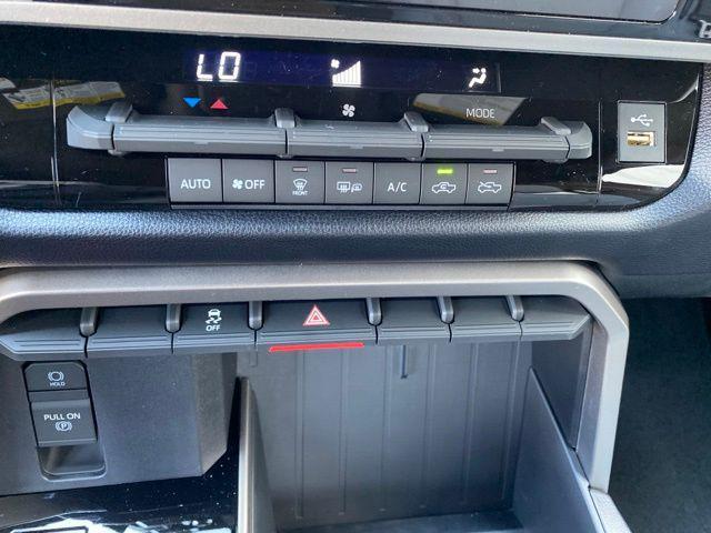 new 2025 Toyota Tundra car, priced at $55,394
