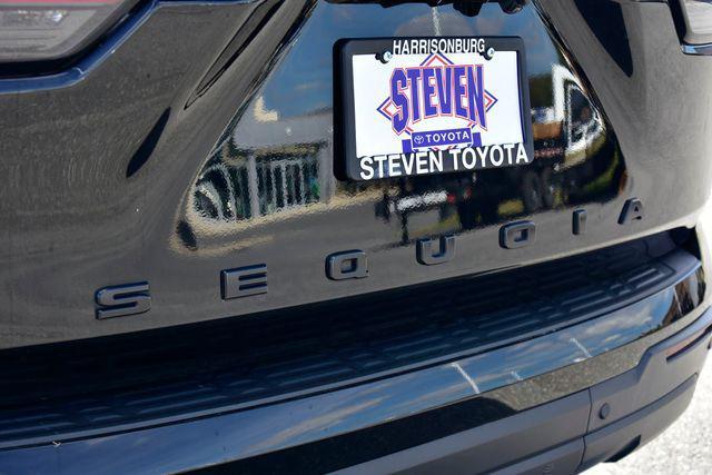 used 2024 Toyota Sequoia car, priced at $72,885