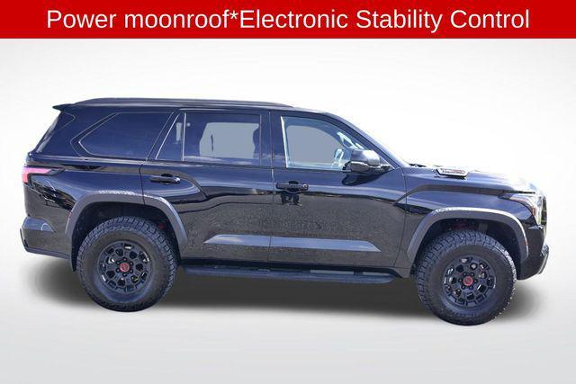 used 2024 Toyota Sequoia car, priced at $72,885