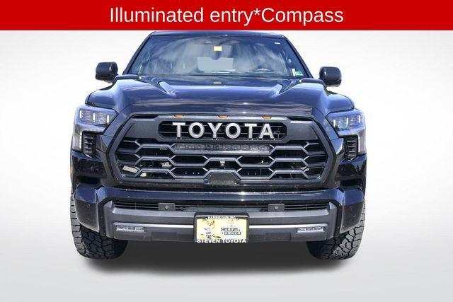 used 2024 Toyota Sequoia car, priced at $72,885