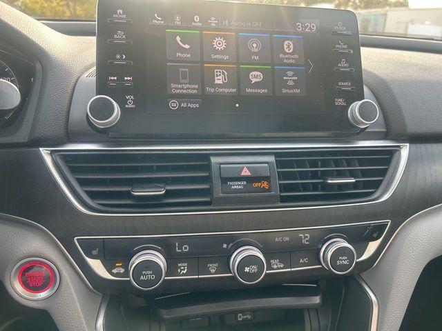 used 2018 Honda Accord car, priced at $19,995