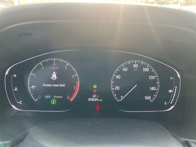 used 2018 Honda Accord car, priced at $19,995