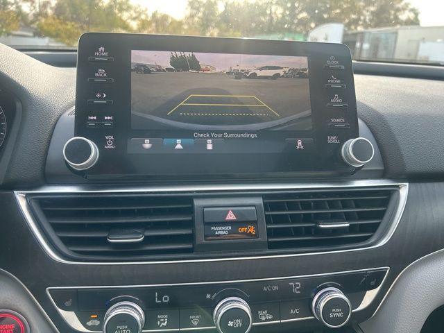 used 2018 Honda Accord car, priced at $19,995