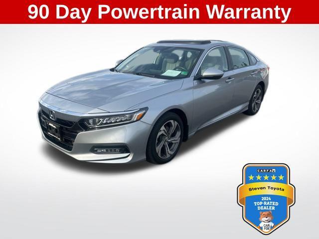 used 2018 Honda Accord car, priced at $19,995