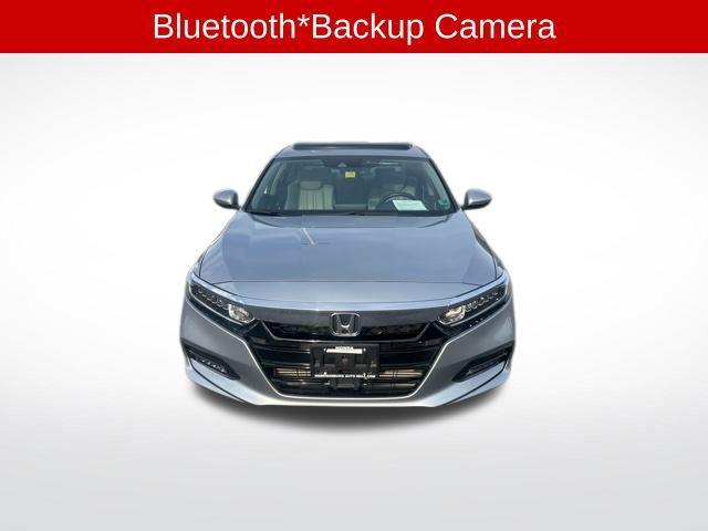 used 2018 Honda Accord car, priced at $19,995