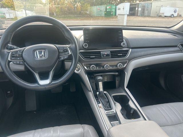 used 2018 Honda Accord car, priced at $19,995