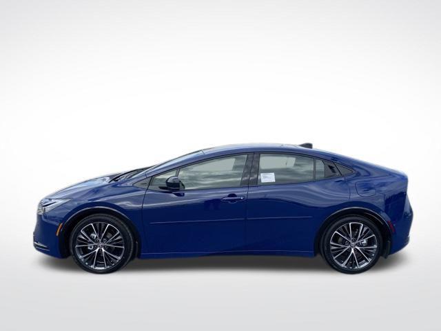 new 2024 Toyota Prius car, priced at $33,852