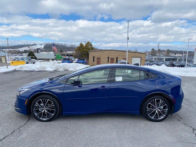 new 2024 Toyota Prius car, priced at $36,352