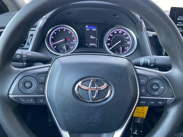 used 2022 Toyota Camry car, priced at $25,000