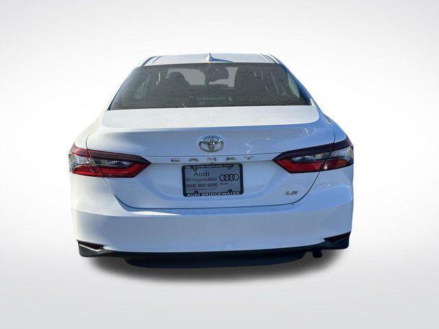 used 2022 Toyota Camry car, priced at $26,400