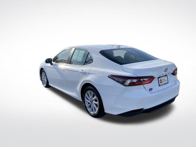 used 2022 Toyota Camry car, priced at $25,000