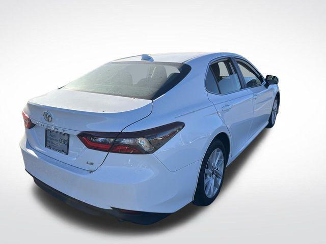 used 2022 Toyota Camry car, priced at $26,400