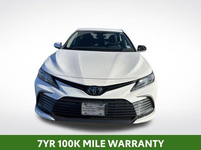 used 2022 Toyota Camry car, priced at $26,400