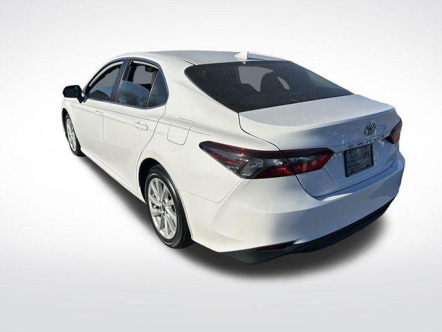 used 2022 Toyota Camry car, priced at $26,400