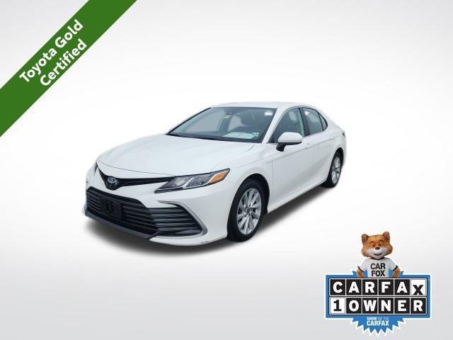 used 2022 Toyota Camry car, priced at $26,400