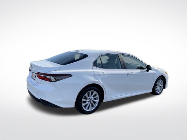 used 2022 Toyota Camry car, priced at $25,000