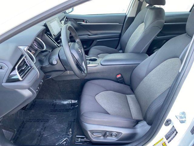 used 2022 Toyota Camry car, priced at $25,000