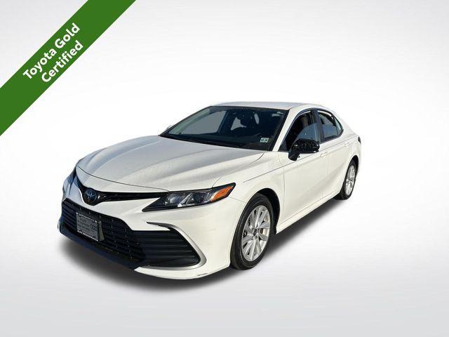 used 2022 Toyota Camry car, priced at $26,400