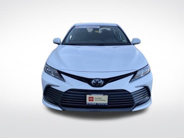 used 2022 Toyota Camry car, priced at $25,000