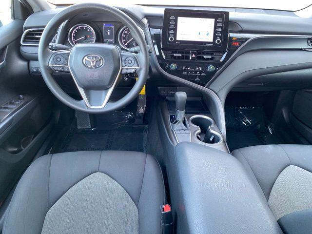 used 2022 Toyota Camry car, priced at $25,000