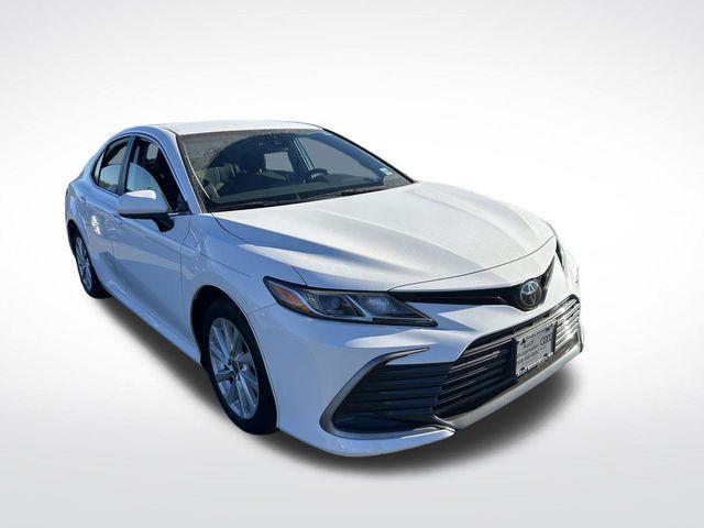 used 2022 Toyota Camry car, priced at $26,400