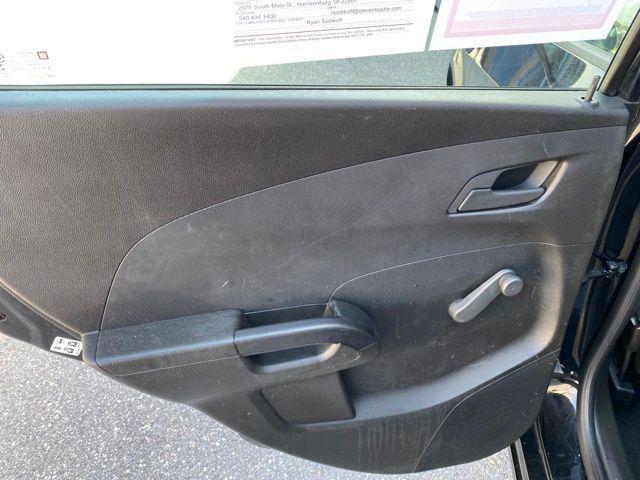 used 2019 Chevrolet Sonic car, priced at $7,900
