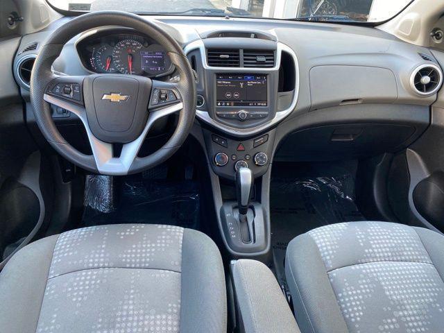 used 2019 Chevrolet Sonic car, priced at $7,900