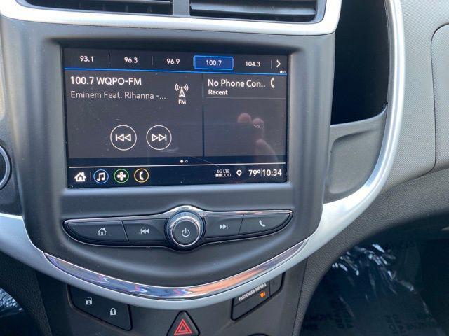 used 2019 Chevrolet Sonic car, priced at $7,900
