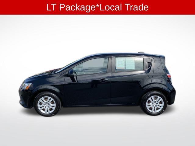 used 2019 Chevrolet Sonic car, priced at $7,900