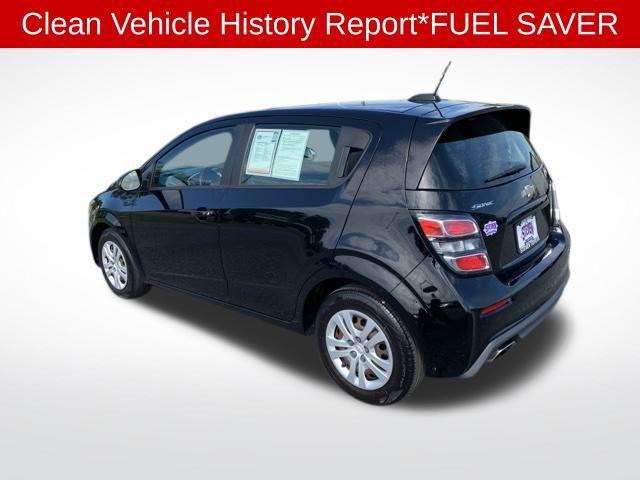 used 2019 Chevrolet Sonic car, priced at $7,900