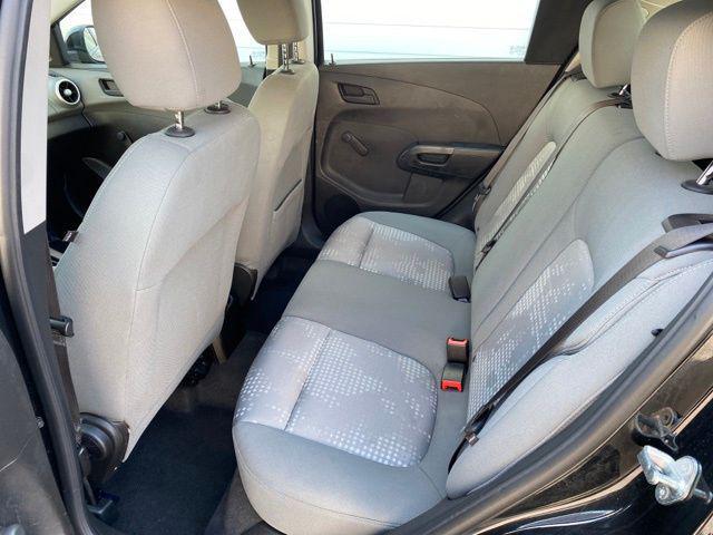 used 2019 Chevrolet Sonic car, priced at $7,900