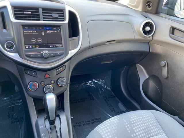 used 2019 Chevrolet Sonic car, priced at $7,900